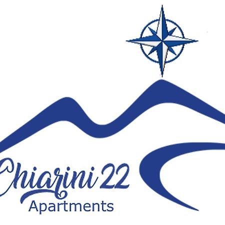 Chiarini22 Apartments Неаполь Екстер'єр фото